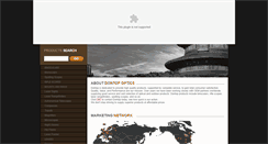 Desktop Screenshot of dontop.com